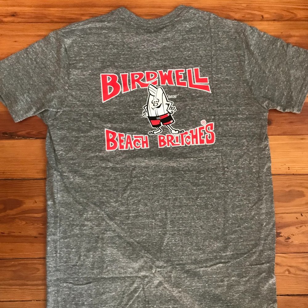 Birdwell T-Shirt - Grey